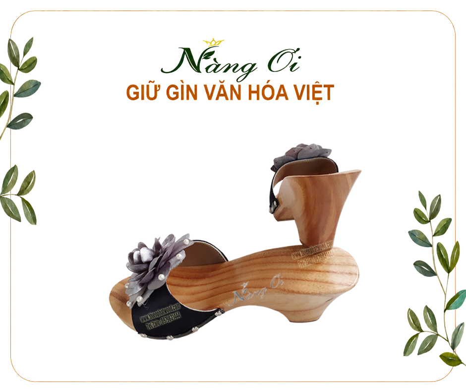 guốc mộc